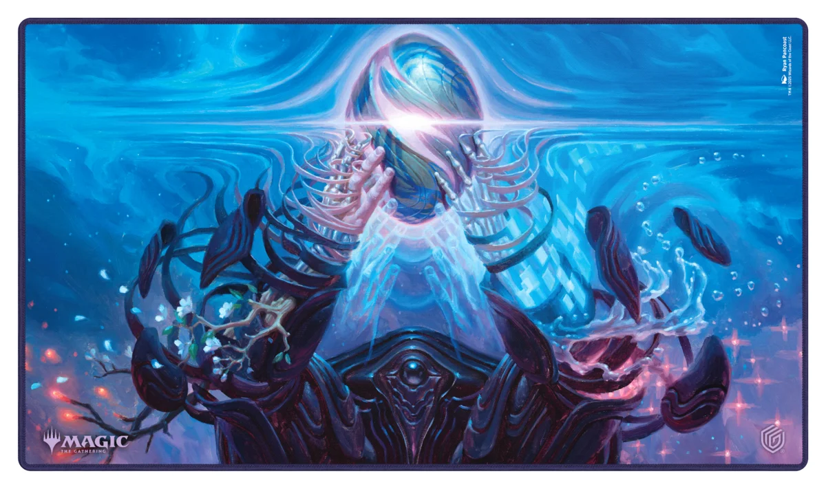 Ultimate Guard Play-Mat Magic: The Gathering "Edge of Eternities" - The Endstone