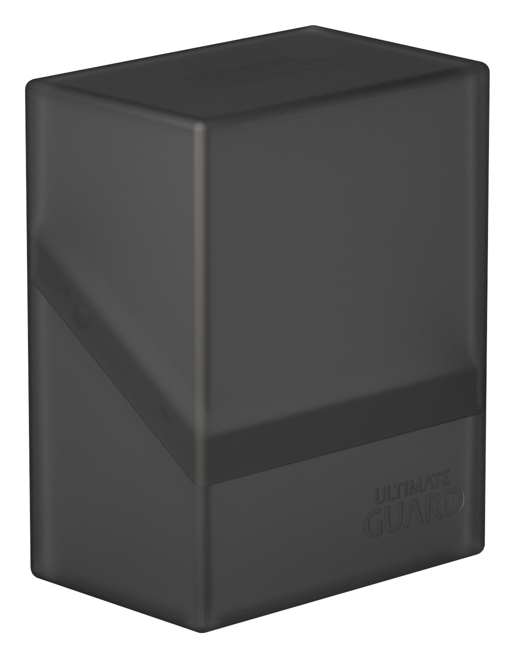 ULTIMATE GUARD BOULDER AMETHYST Standard Size DECK CASE 80 NEW Card Storage Box 