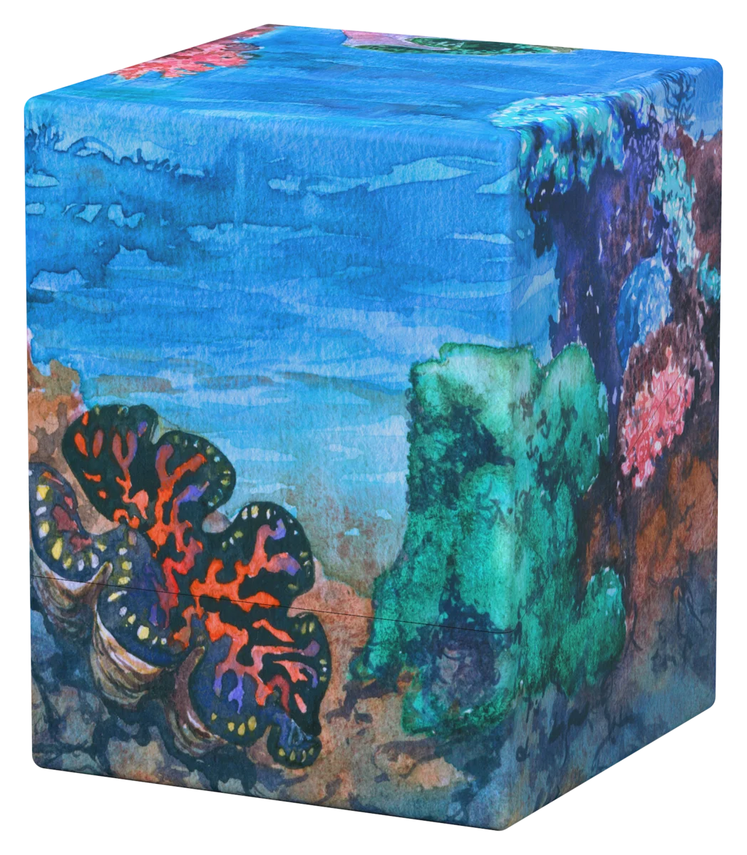 Ultimate Guard RTE Boulder 100+ Coral Places - Seablue Hush