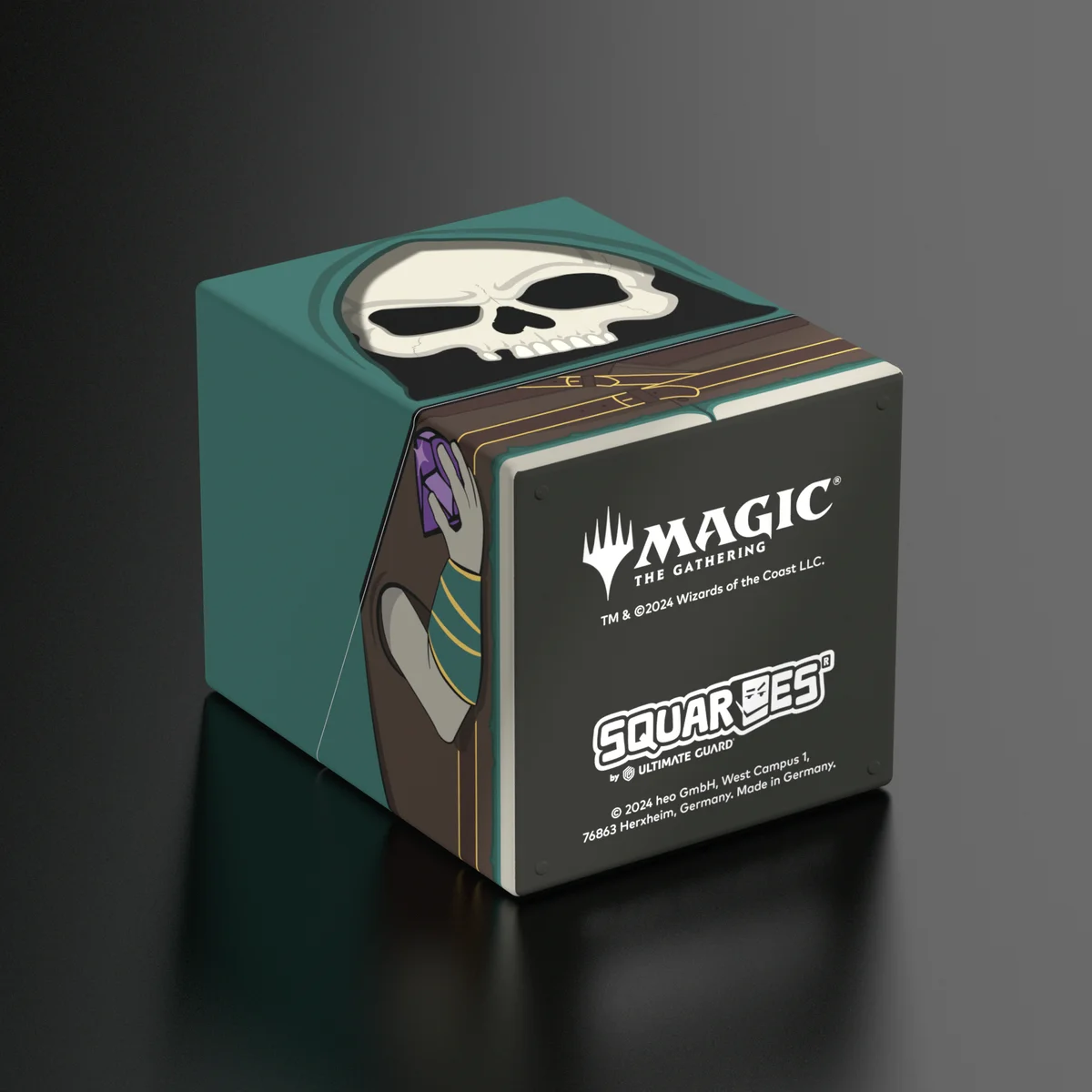 Squaroe Magic: The Gathering 