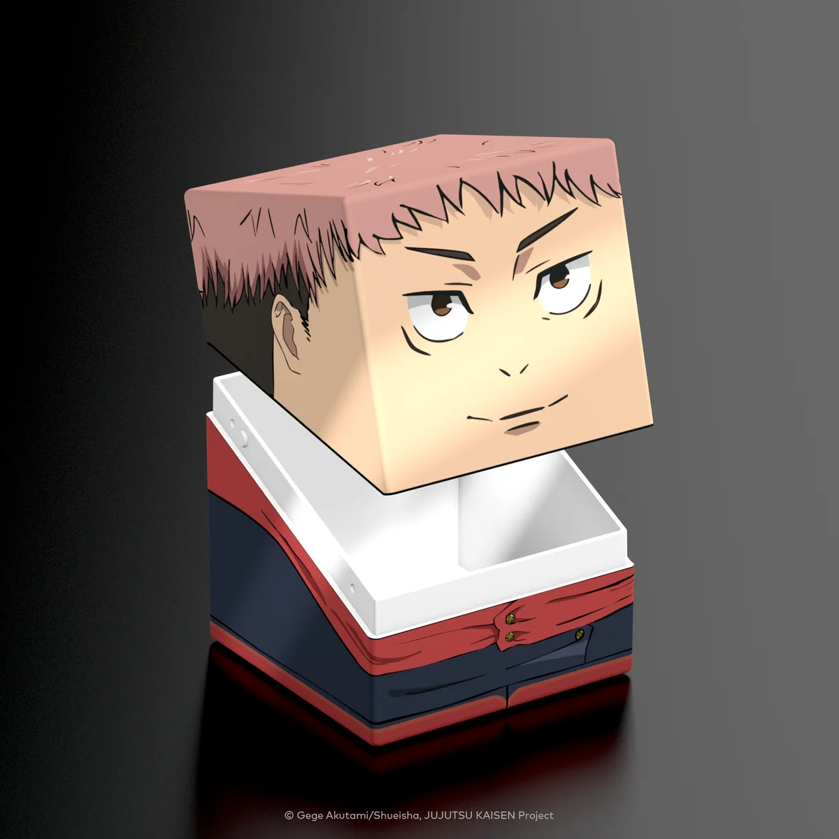 Squaroes Squaroe Jujutsu Kaisen JK001 - Yuji Itadori