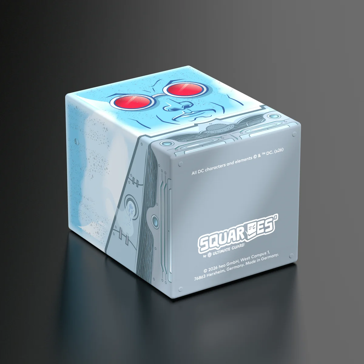 Squaroes Squaroe Batman: Gotham City GC010 - Mr. Freeze