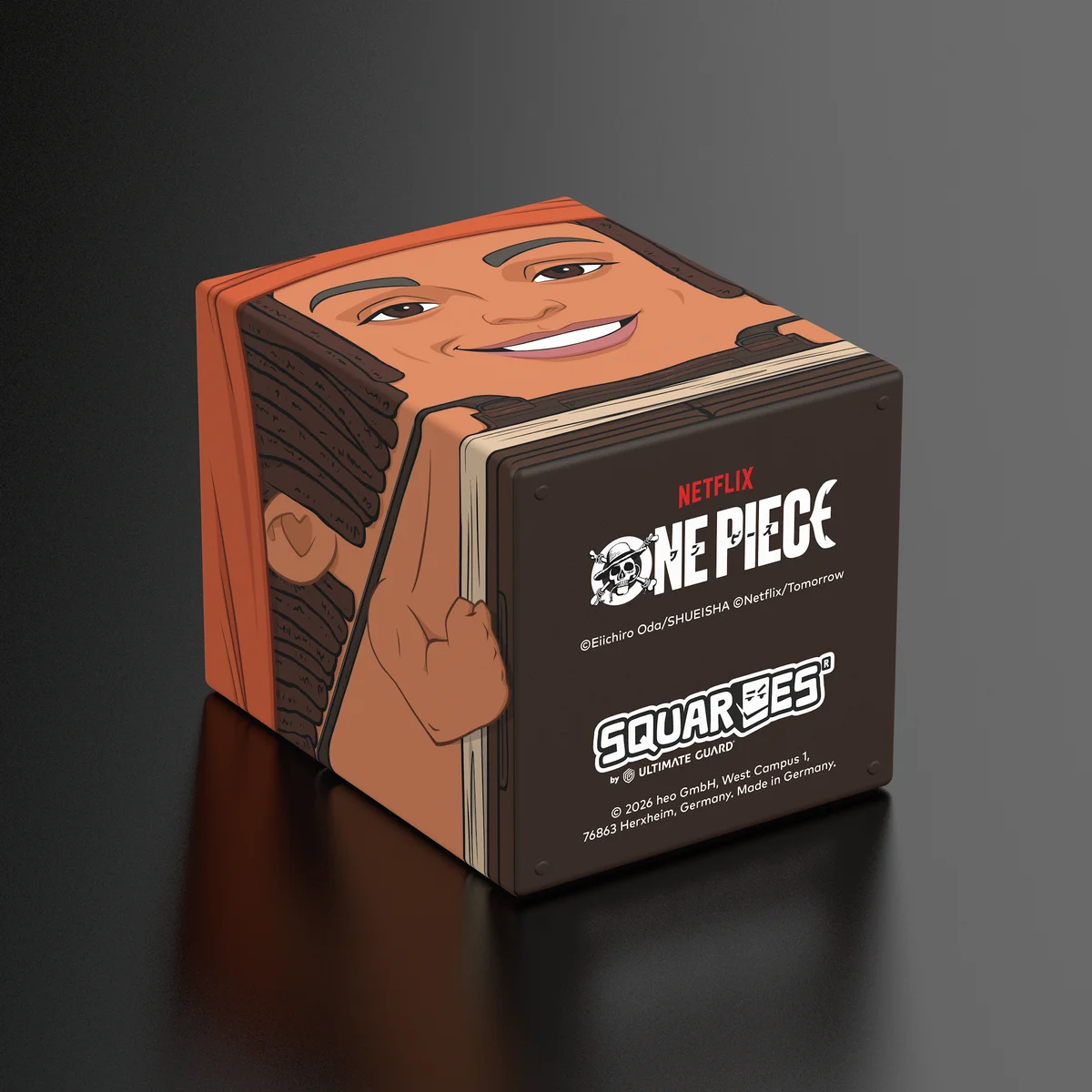 Squaroes Squaroe ONE PIECE OP005 - Usopp