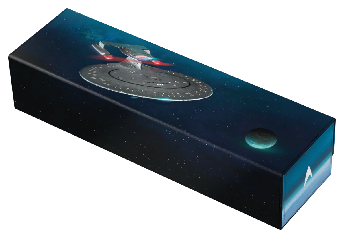 Ultimate Guard Omnihive 500+ Xenoskin Magic: The Gathering | Star Trek - Enterprise & Magelan