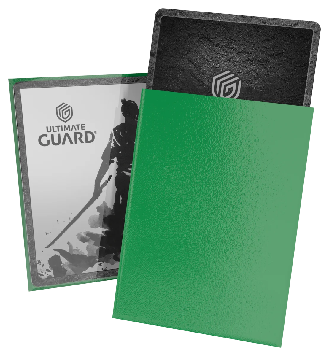 Ultimate Guard Cortex Sleeves Standard Size (100) - Green Ultimate Guard Cortex Sleeves Standard Size (100) - Green