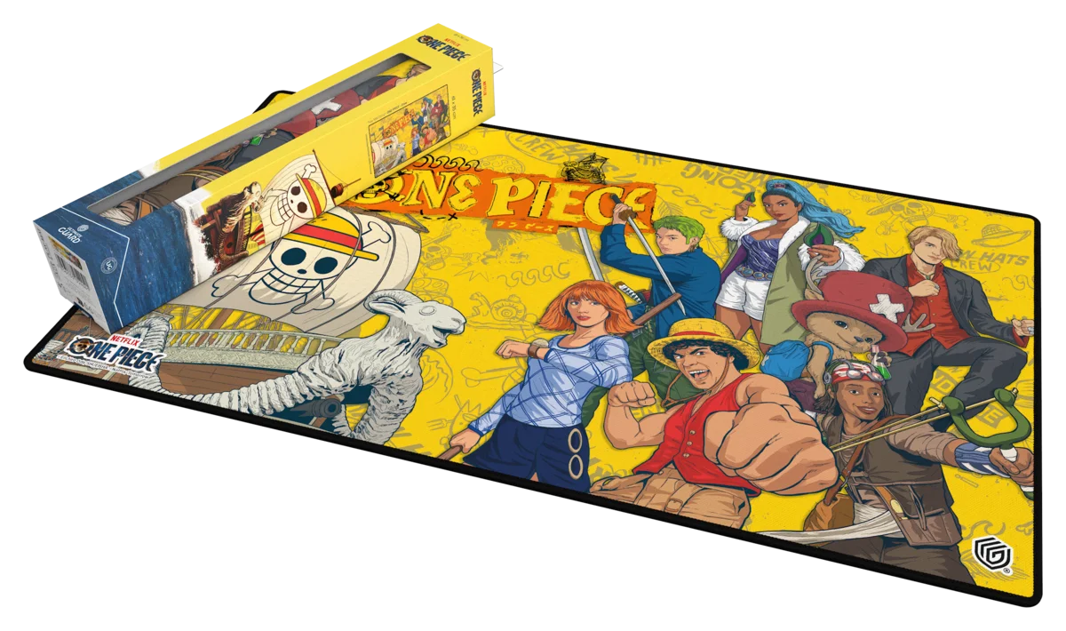 Ultimate Guard Play-Mat NETFLIX ONE PIECE - Crew