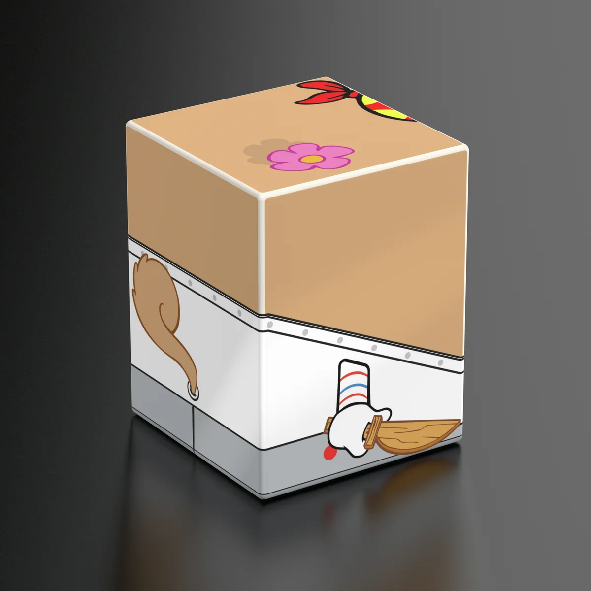 Squaroes Squaroe SpongeBob SquarePants™ SB020 - Pirate Sandy