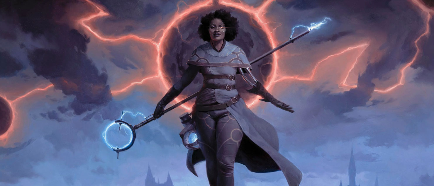 EDH Deck Tech: Rona, Herald of Invasion's two faces | Magic: The Gathering