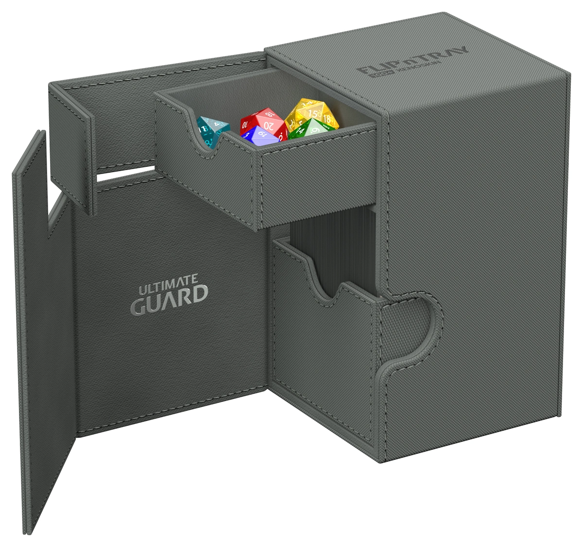 Ultimate Guard Flip'n'Tray 100+ Xenoskin deck box