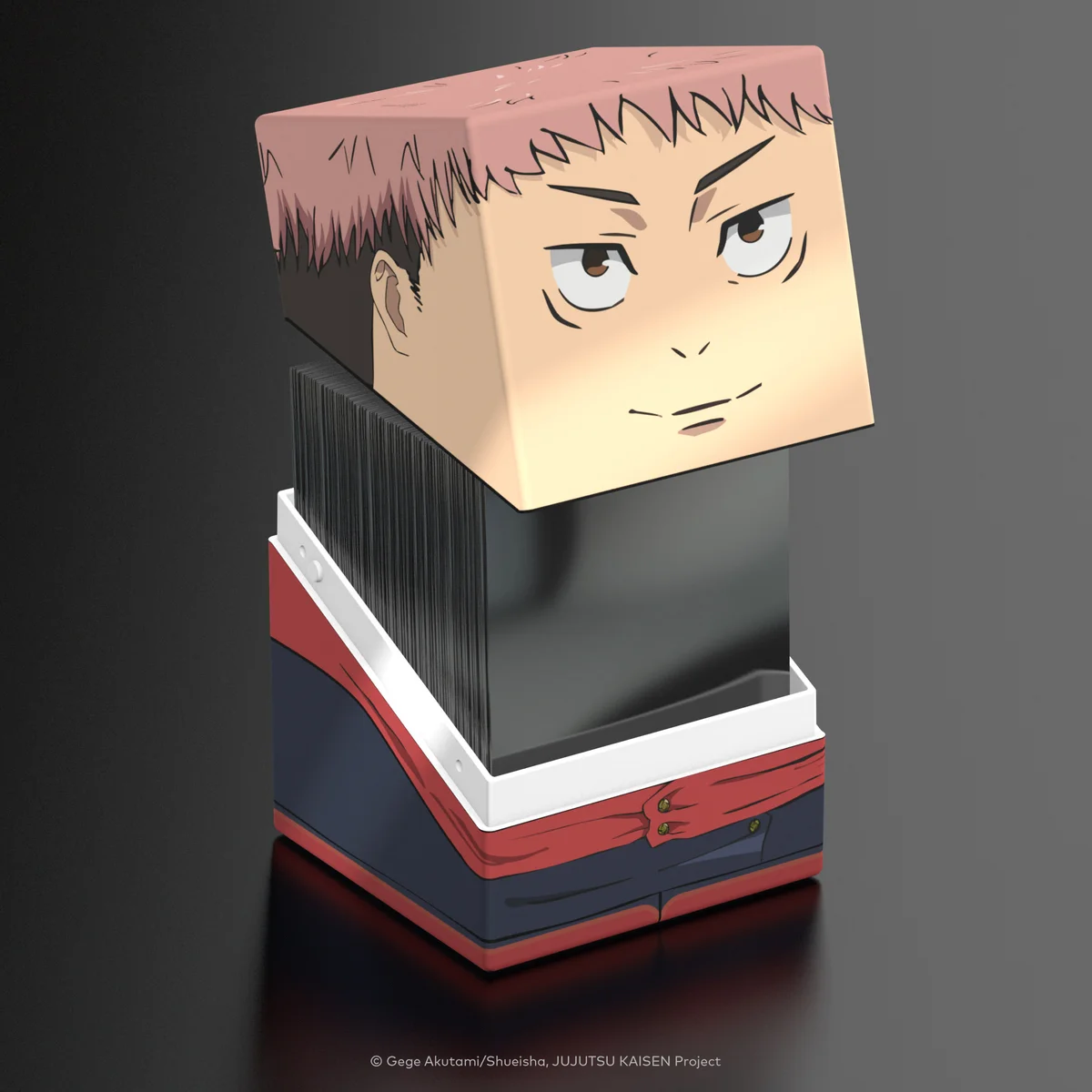 Squaroes Squaroe Jujutsu Kaisen JK001 - Yuji Itadori