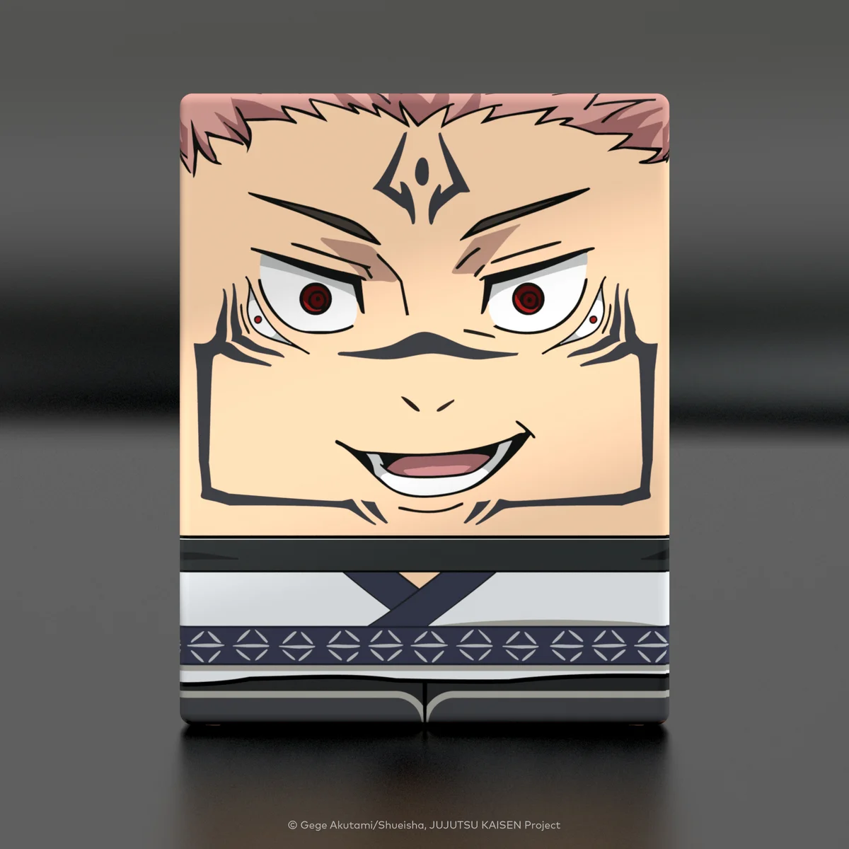 Squaroes Squaroe Jujutsu Kaisen JK009 - Ryomen Sukuna