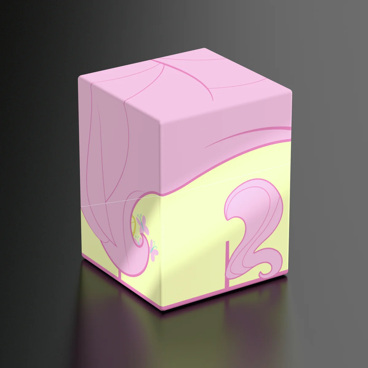 My Little Pony Squaroe deck box by Ultimate Guard