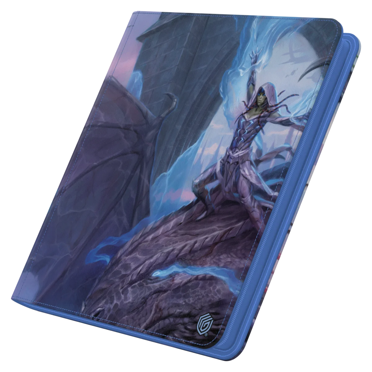 Ultimate Guard Zipfolio 480 Xenoskin Magic: The Gathering "Reality Fracture" - Vraska, Soul of Stone / Vraska, the Cutting Glare