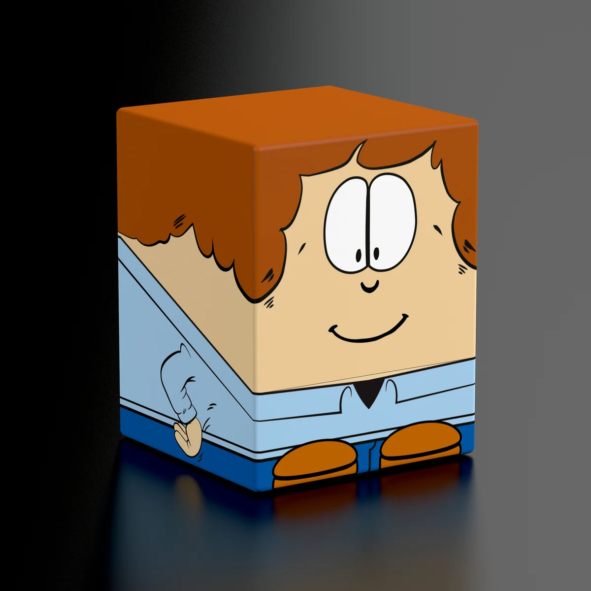Squaroes Squaroe Garfield GA002 - Jon