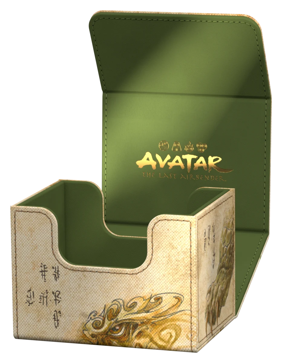 Ultimate Guard Sidewinder 100+ Xenoskin Magic: The Gathering | Avatar: The Last Airbender - The Lion-Turtle