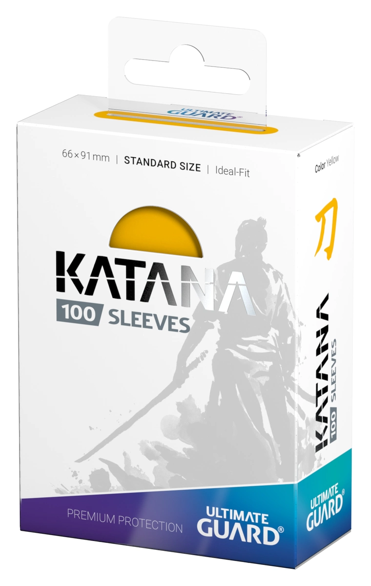 Ultimate Guard Katana Sleeves