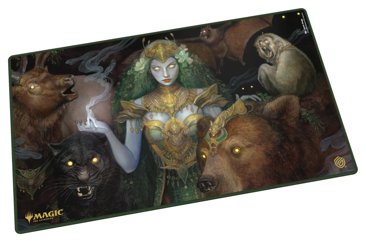 Ultimate Guard Play-Mat from Magic: The Gathering's Tarkir set