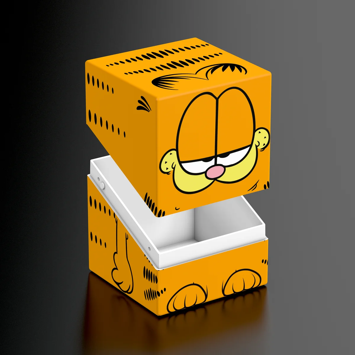 Squaroes Squaroe Garfield GA001 - Garfield