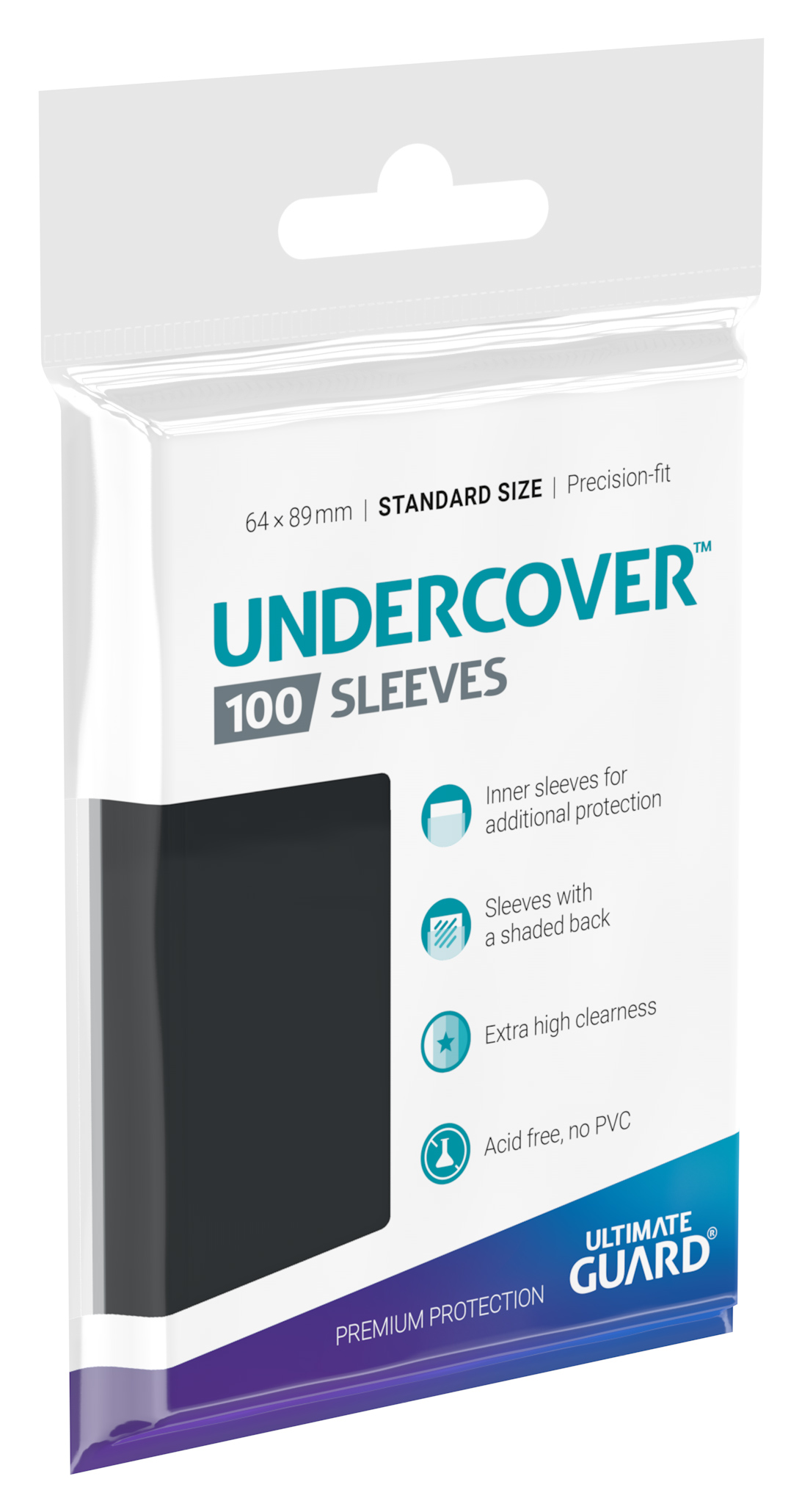 Undercover Sleeves