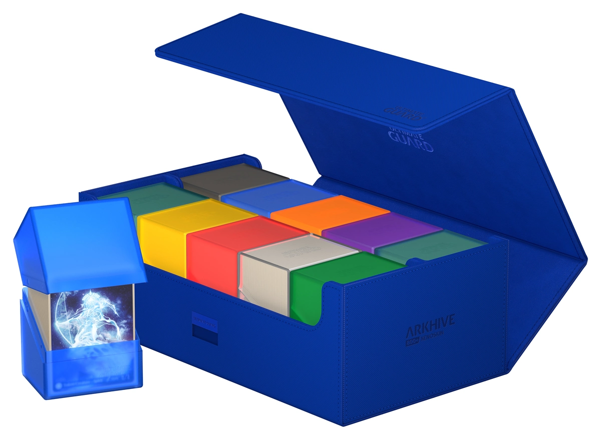 Ultimate Guard Arkhive 800+ Xenoskin mass storage deck box