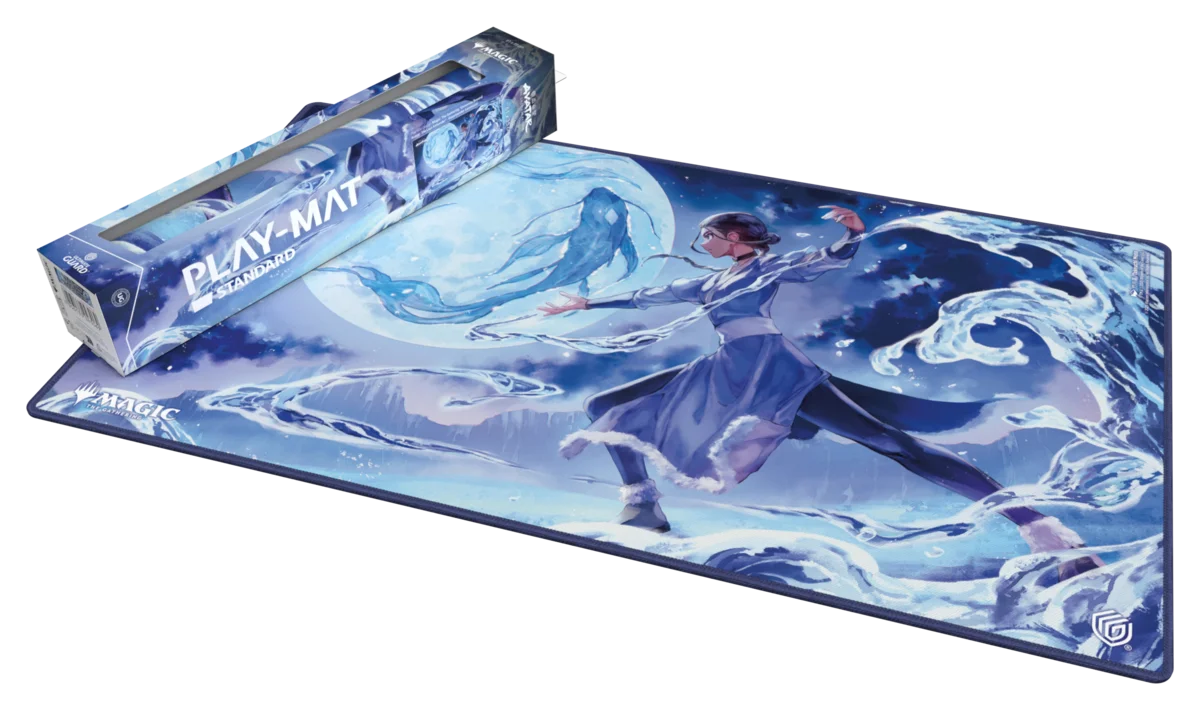 Ultimate Guard Play-Mat Magic: The Gathering | Avatar: The Last Airbender - Waterbender Ascension