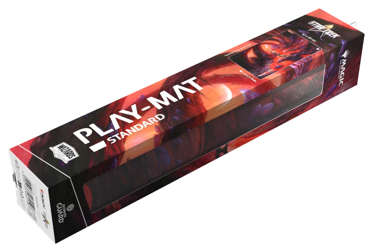 Ultimate Guard Play-Mat Magic: The Gathering | Star Trek - Blood Crypt