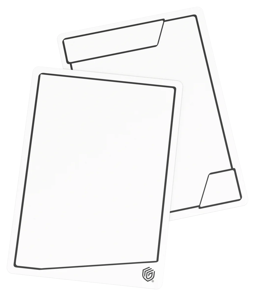 Ultimate Guard Multi Tokens Standard Size (25)