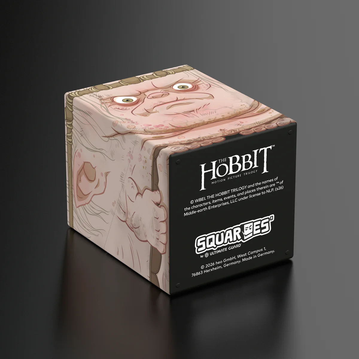 Squaroes Squaroe The Hobbit HOB004 - Goblin King