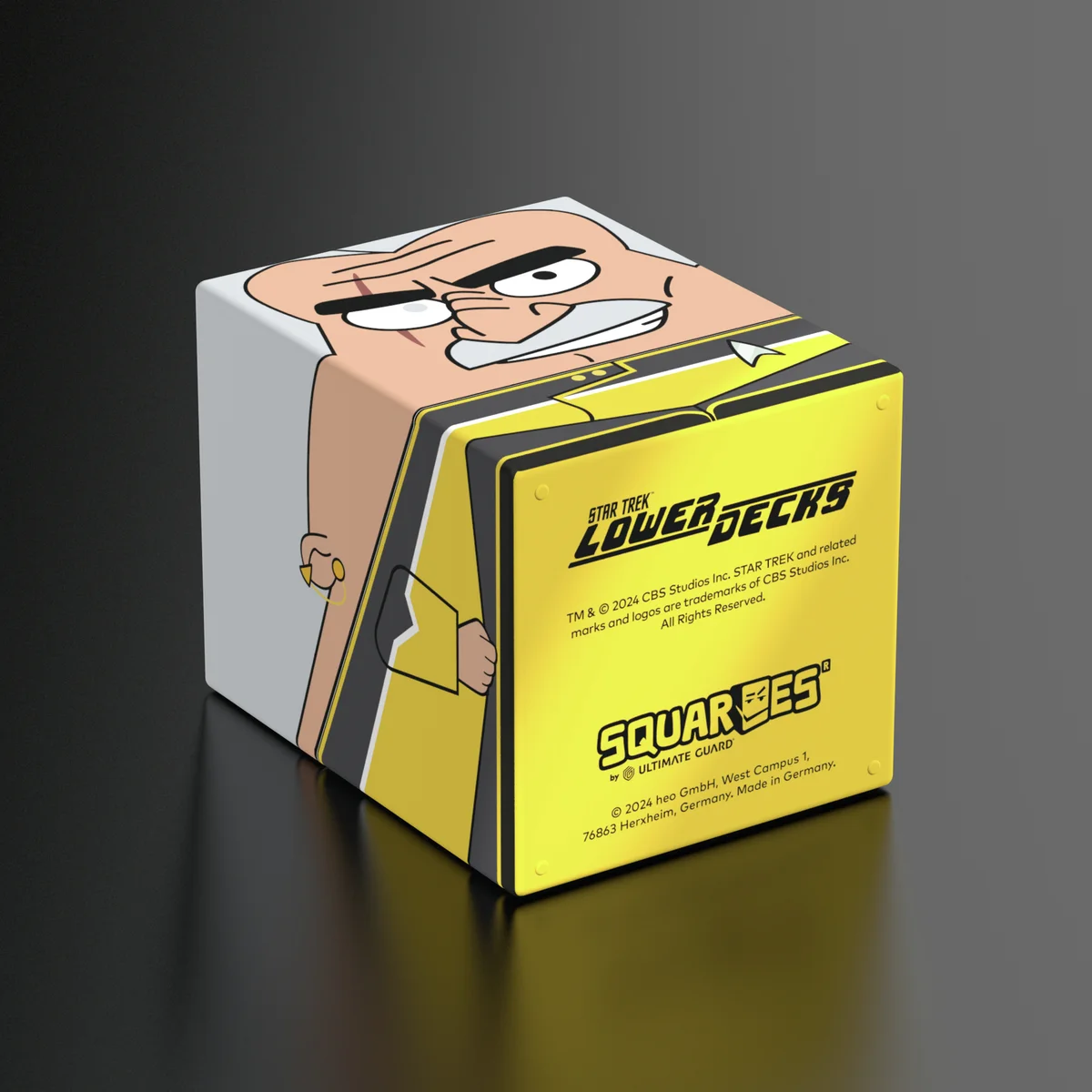 Squaroes Squaroe Star Trek: Lower Decks™ ST008 - Shaxs