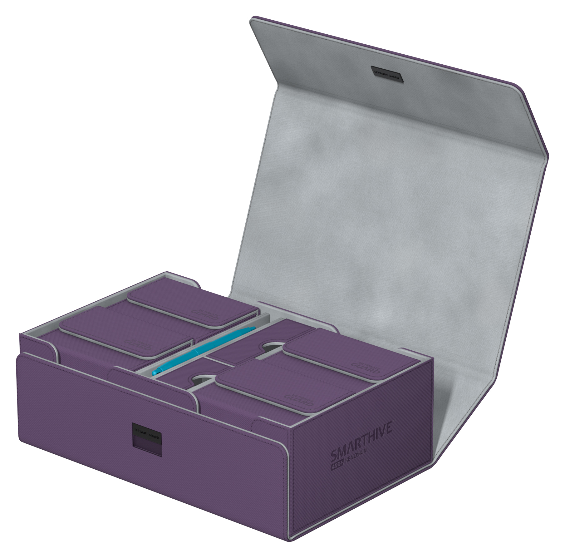 Smarthive Xenoskin | Purple/Grey | 400+ | UGD011122