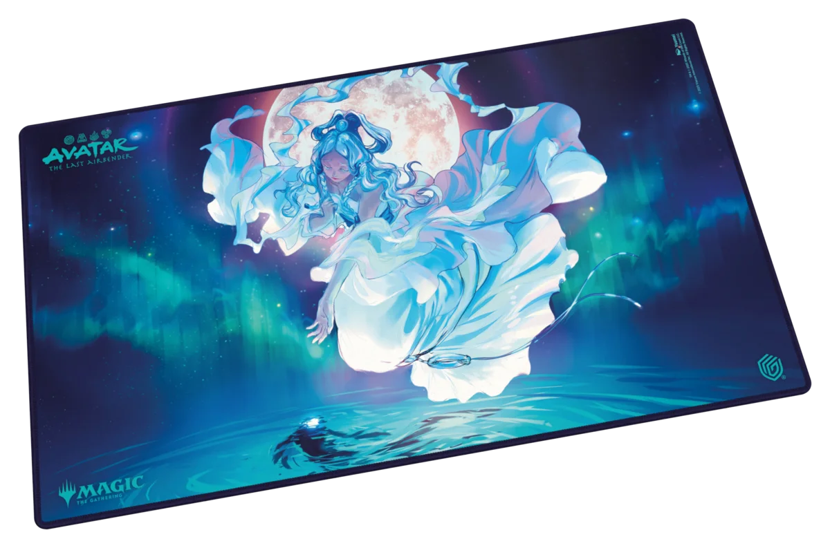 Play-Mat Magic: The Gathering | Avatar: The Last Airbender - Yue Moon Spirit