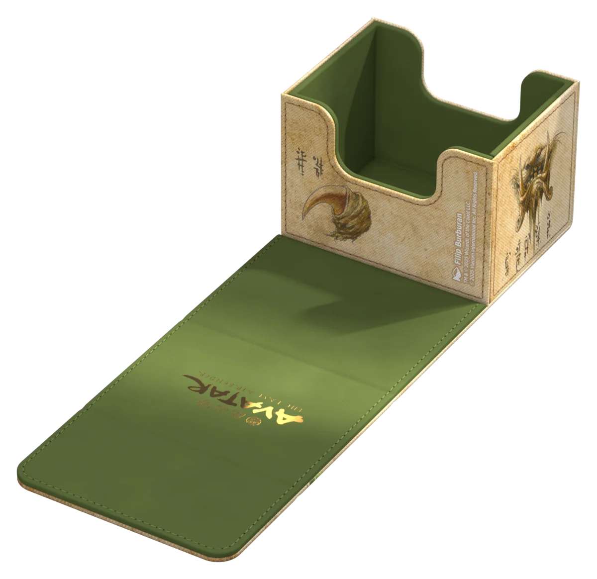 Ultimate Guard Sidewinder 100+ Xenoskin Magic: The Gathering | Avatar: The Last Airbender - The Lion-Turtle