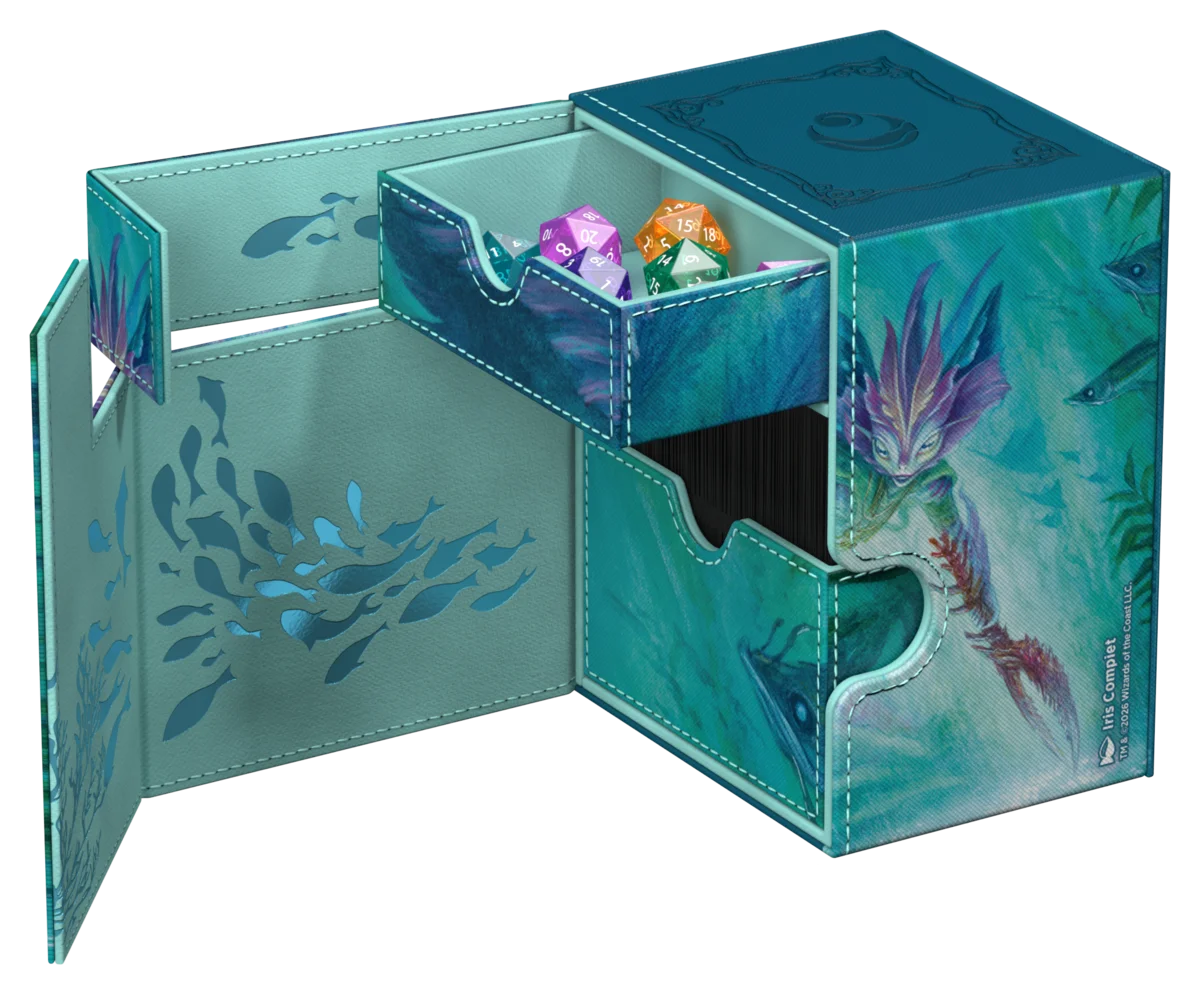 Flip'n'Tray 133+ Xenoskin Magic: The Gathering 