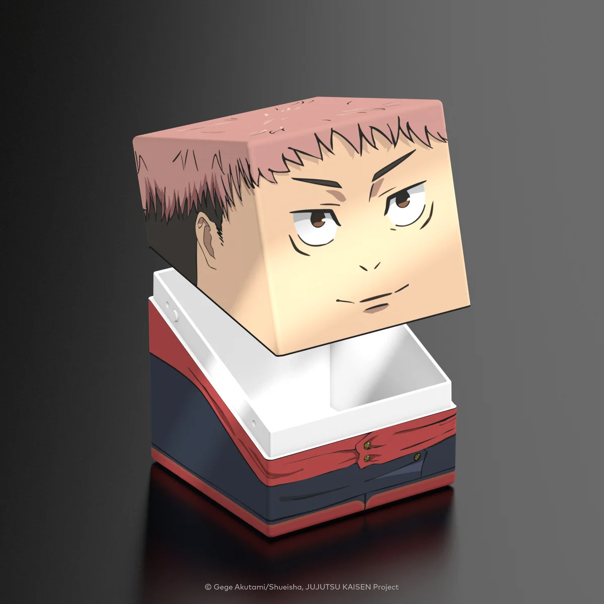 Squaroes Squaroe Jujutsu Kaisen JK001 - Yuji Itadori