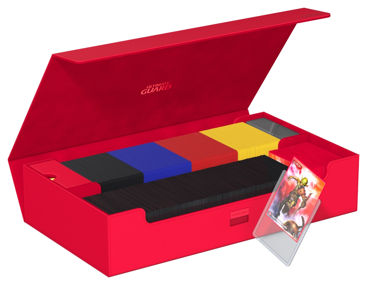 Ultimate Guard Omnihive 1000+ Xenoskin mass storage deck box