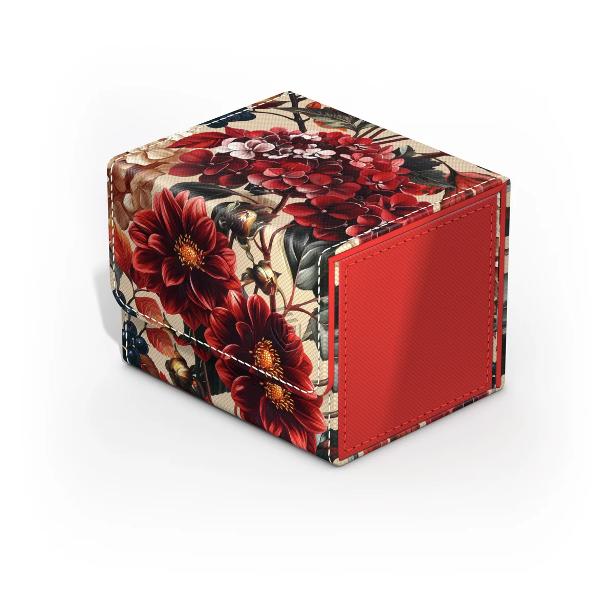 Sidewinder 100+ Xenoskin "Floral Places" - Autumn Heath