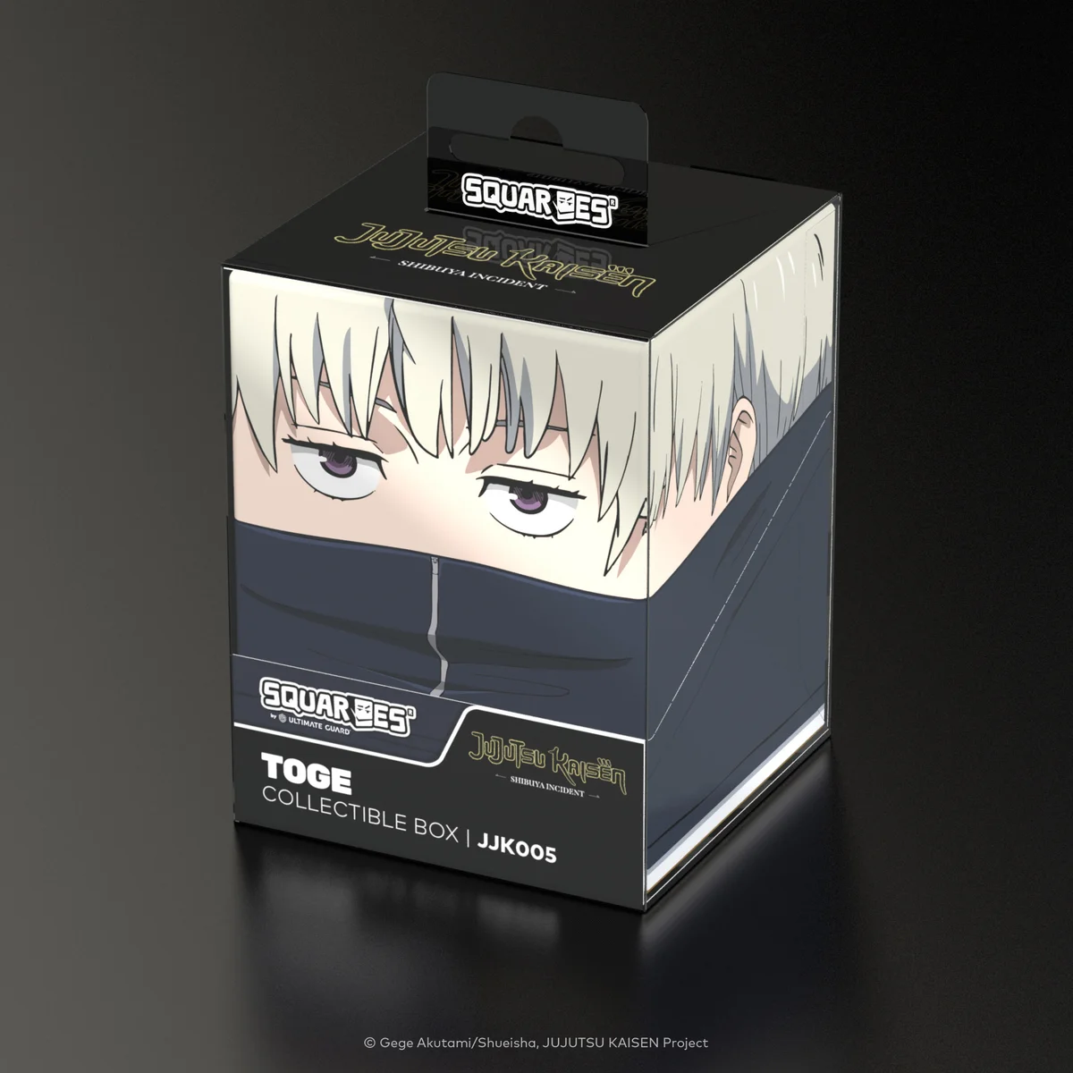 Squaroes Squaroe Jujutsu Kaisen JK005 - Toge Inumaki