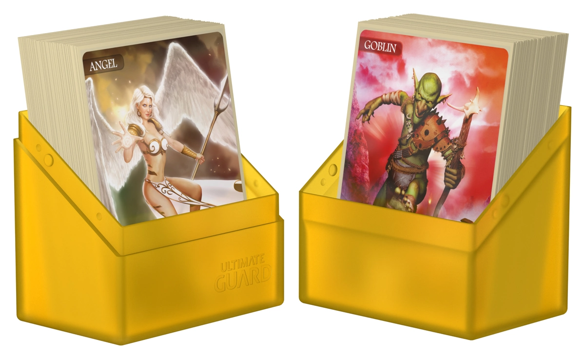 Ultimate Guard Boulder 60+ deck box