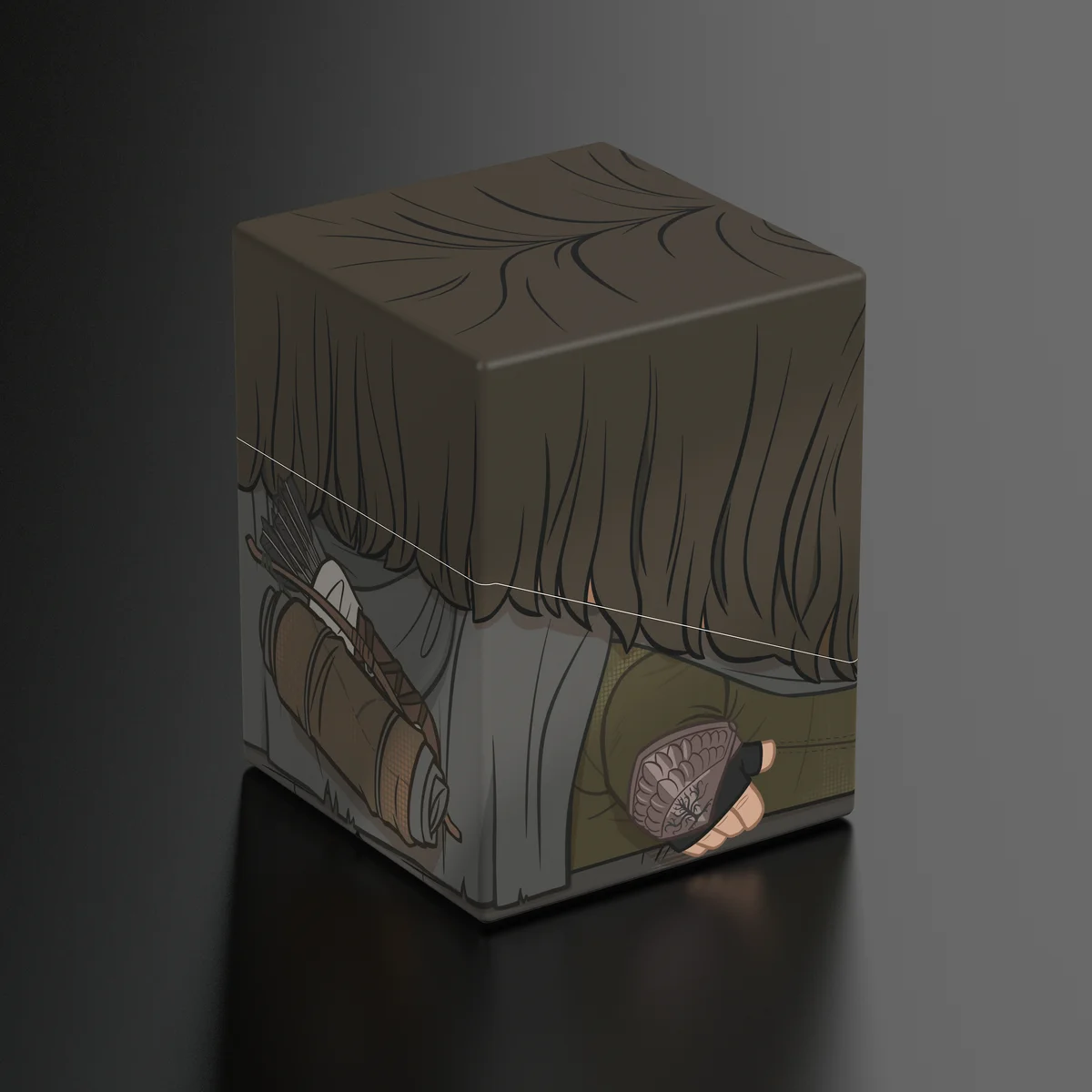 Squaroes Squaroe The Lord of the Rings LOTR006 - Aragorn