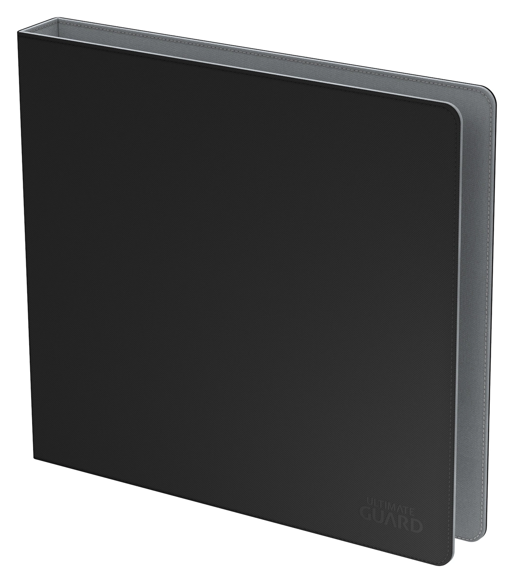 Ultimate Guard Collector's Album Xenoskin QuadRow Slim trading card binder