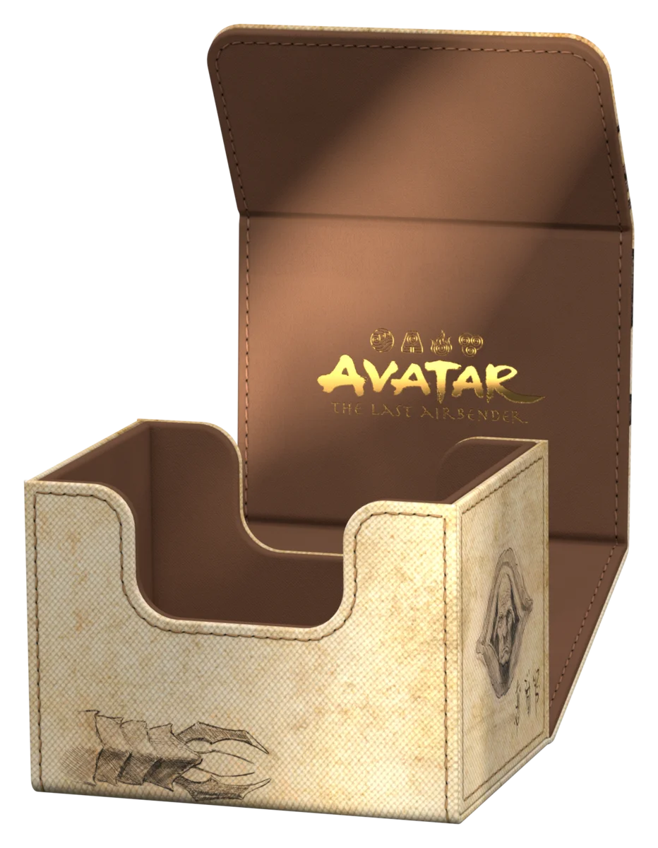 Ultimate Guard Sidewinder 100+ Xenoskin Magic: The Gathering | Avatar: The Last Airbender - Koh, the Face Stealer
