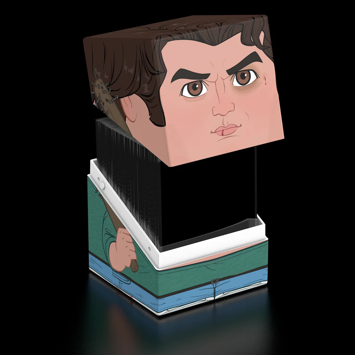 Squaroes Squaroe Stranger Things STR005 - Steve
