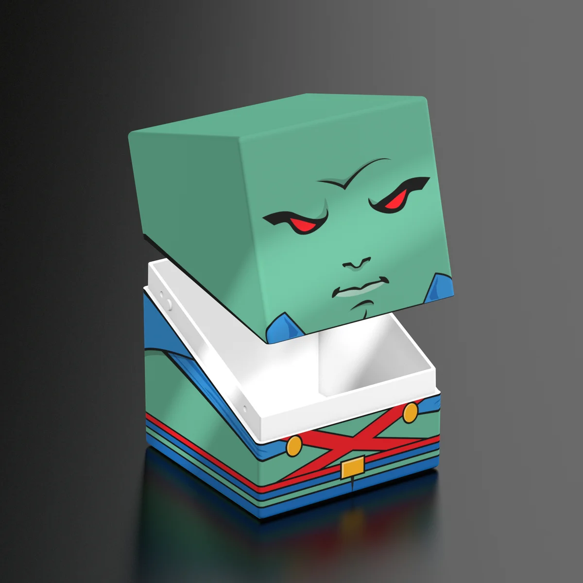 Squaroes Squaroe DC Justice League™ JL010 - Martian Manhunter™