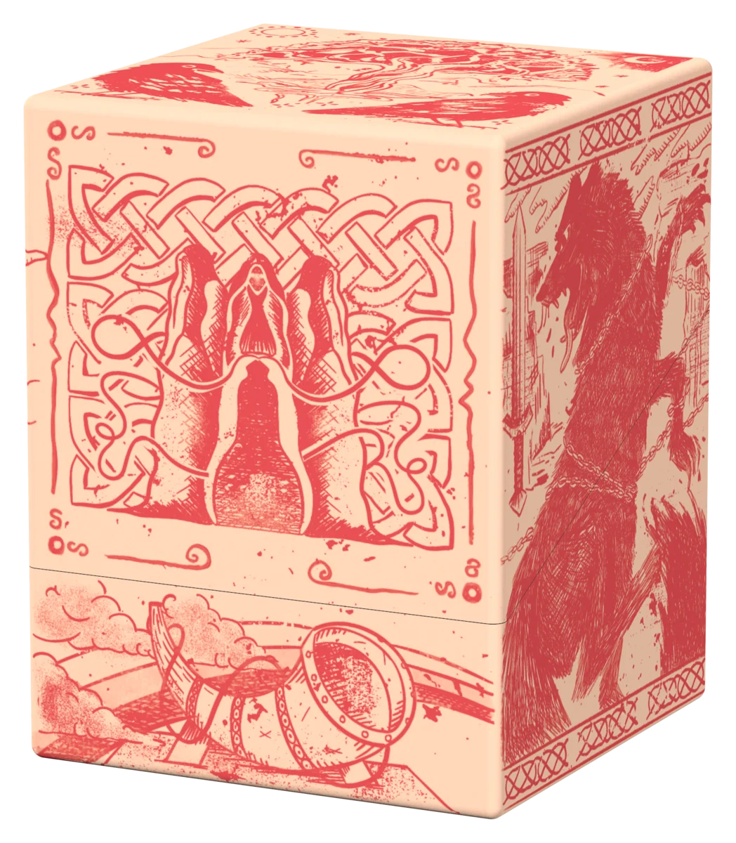 Ultimate Guard RTE Boulder 100+ "Ragnarök"