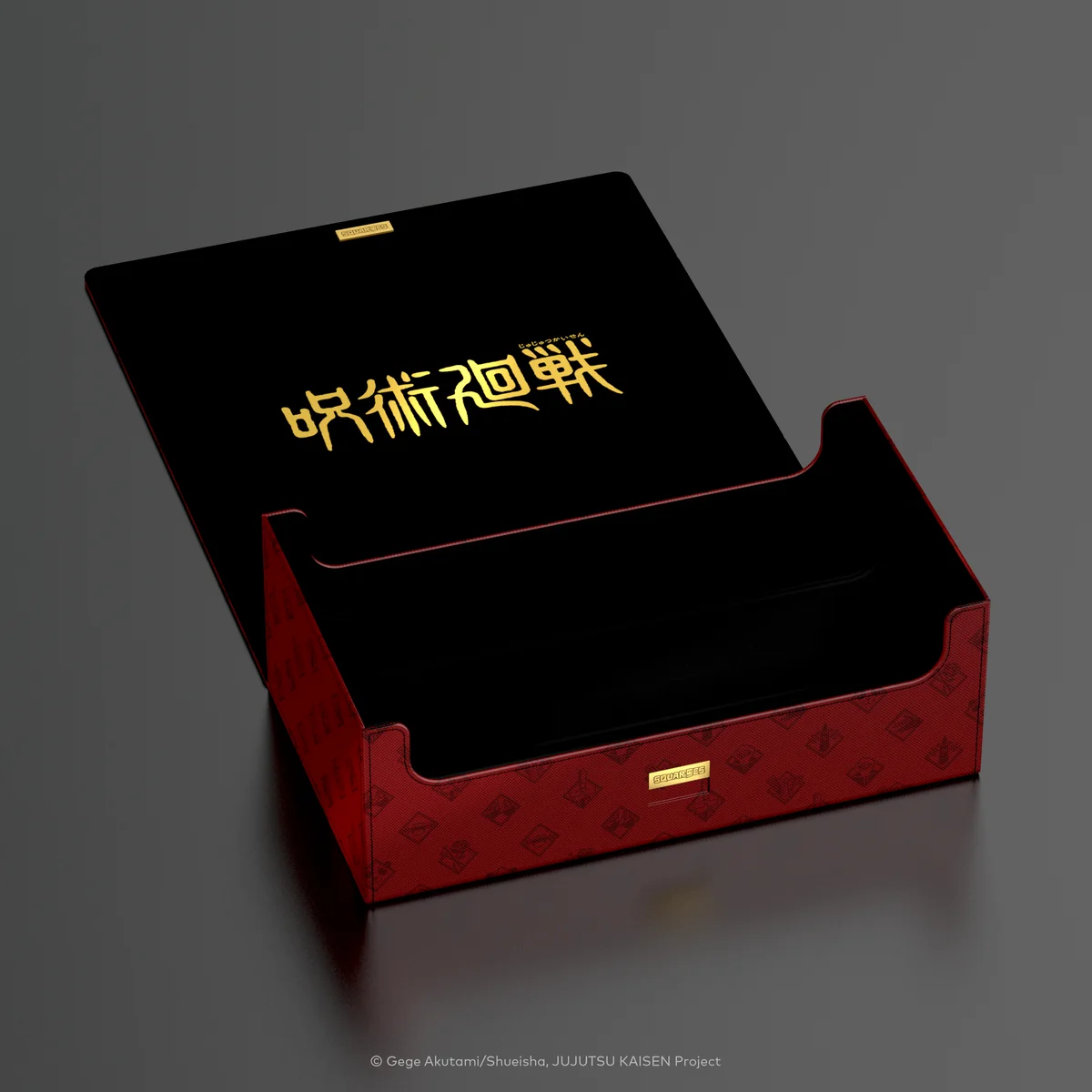 Squaroes Collectors Case 800 Jujutsu Kaisen - Cursed Techniques