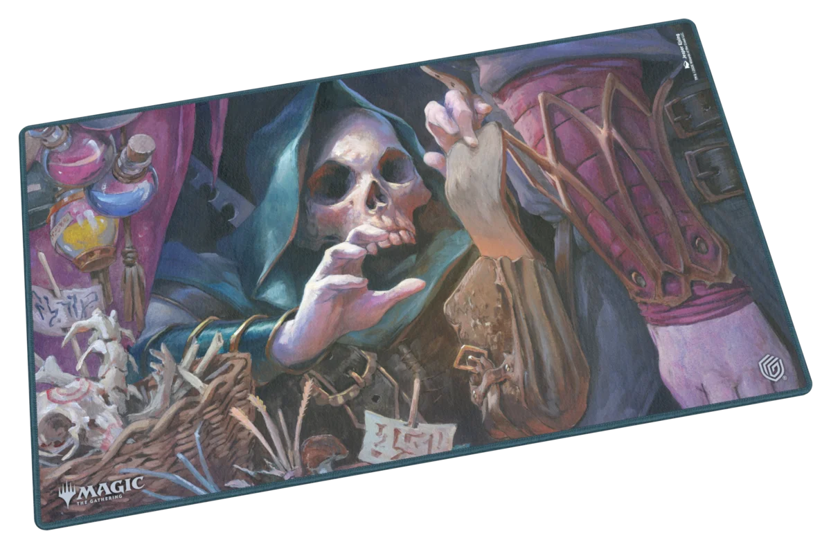 Ultimate Guard Play-Mat Magic: The Gathering "Reality Fracture" - Tinybones, Pocket Nuisance