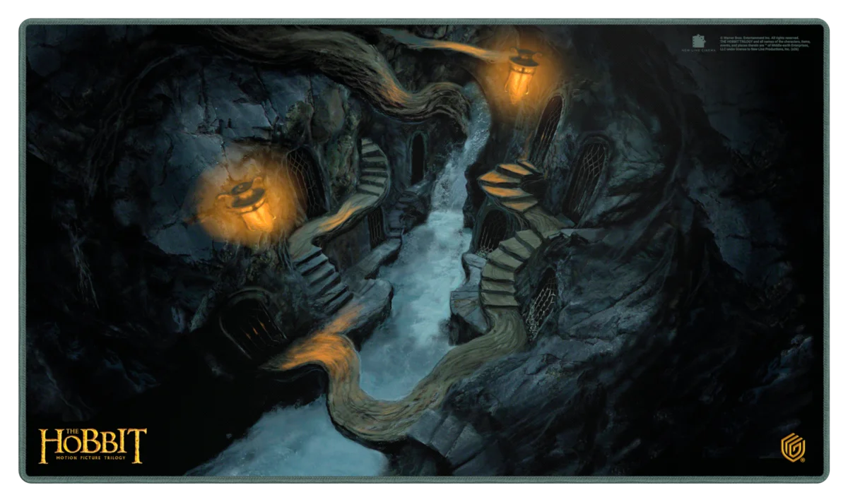Ultimate Guard Play-Mat The Hobbit™ - Thranduil's Kingdom