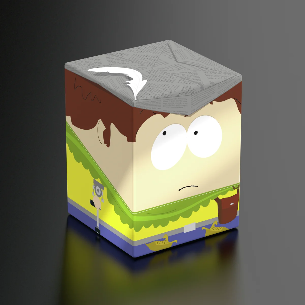 Squaroes Squaroe South Park™: The Stick of Truth SP016 - Jimmy the Bard