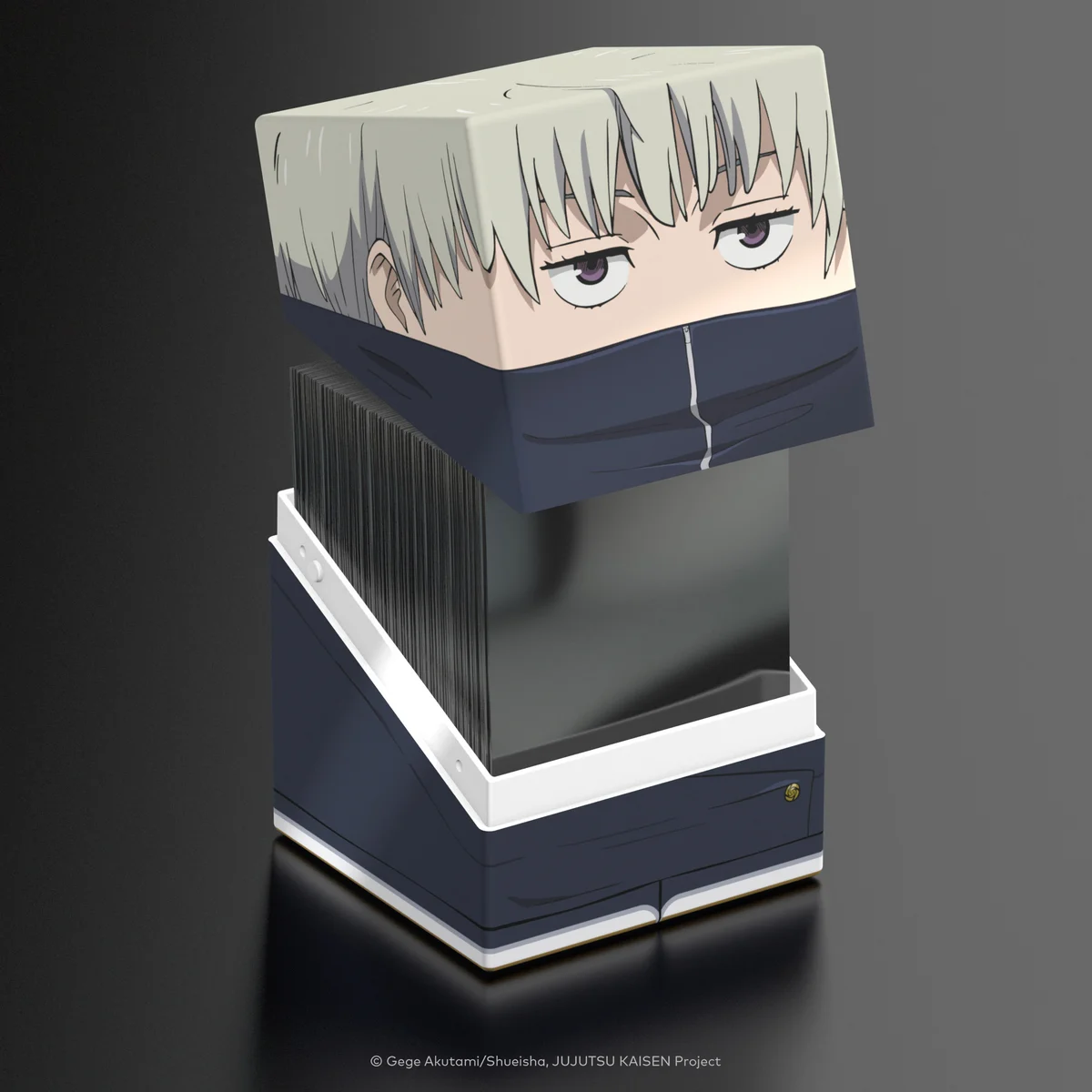 Squaroes Squaroe Jujutsu Kaisen JK005 - Toge Inumaki