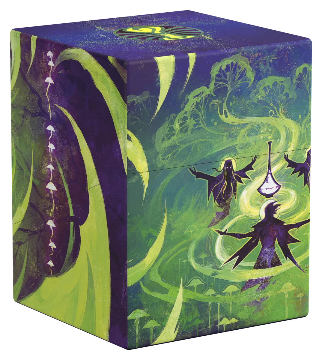 Ultimate Guard RTE Boulder 100+ Magic: The Gathering "Secrets of Strixhaven" - Witherbloom
